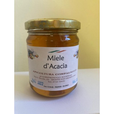 MIELE ACACIA 500 GR