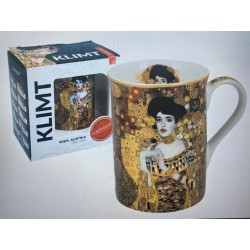 Mug - G. Klimt, Adela
