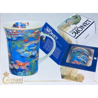 Mug - Monet Ninfee