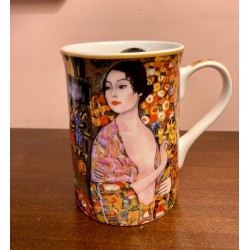 Mug - G. Klimt, Ballerina