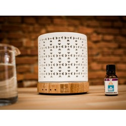 AROMA DIFFUSER MOSAIC, BAMBOO