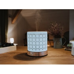 AROMA DIFFUSER MOSAIC, BAMBOO