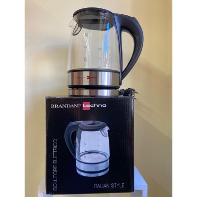 BOLLITORE ELETTRICO 1,2 litri BRANDANI BOLLITORE ELETTRICO 1,2 litri BRANDANI