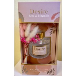 DIFFUSORE DESIRE Rose & Magnolia