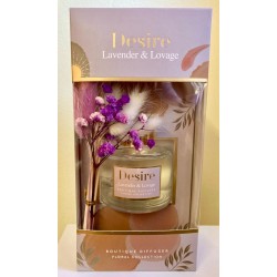 DIFFUSORE DESIRE Lavander & Lovage