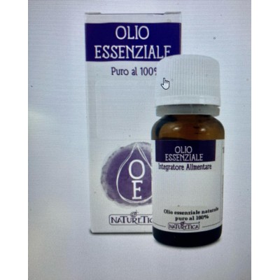 Olio Essenziale MELISSA  10ml NATURETICA