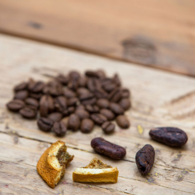 CAFFE' CIOCCOLATO & ARANCIO CAFFE' CIOCCOLATO & ARANCIO