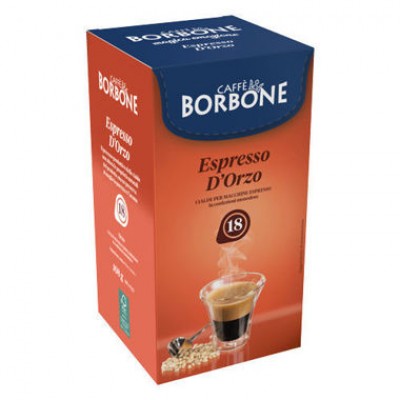 Cialda 44mm Borbone Espresso d'Orzo