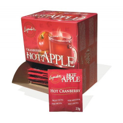 HOT APPLE - MIRTILLO ROSSO monodose