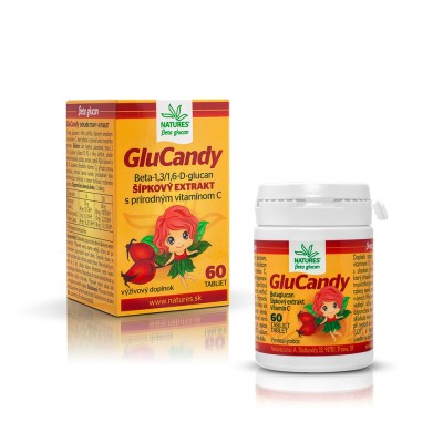 GLUCANDY (60 compresse)