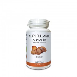 AURICOLARIA AURICOLA 60 capsule da 718 mg