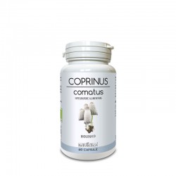 COPRINUS COMATUS 60 capsule da 718 mg
