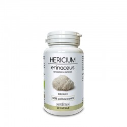 HERICIUM ERINACEUS 60 capsule da 718 mg