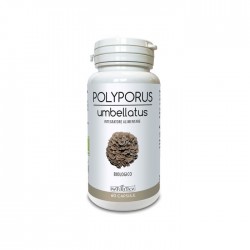 POLYPORUS UMBELLATUS 60 capsule da 718 mg