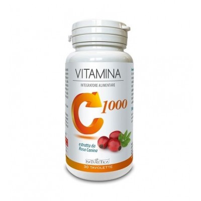 VITAMINA C 1000 (30 tavolette)