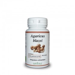 AGARICUS BLAZEI 60 capsule da 718 mg