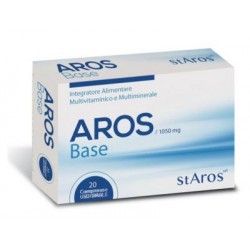 AROS BASE (20 compresse)