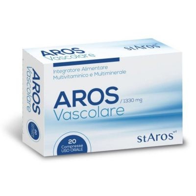 AROS VASCOLARE (20 compresse)