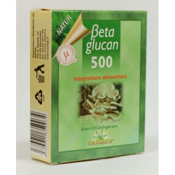 Beta glucan 500 