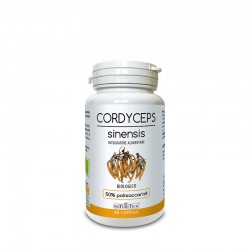 CORDICEPS SINENSIS 60 capsule da 718 mg