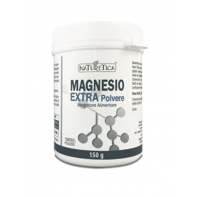 MAGNESIO EXTRA Polvere 150g