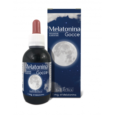 MELATONINA GOCCE  50 ml