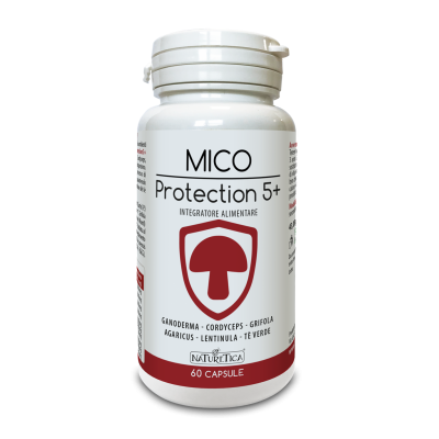 MICO PROTECTION 5+ 60 Capsule da 718 MG