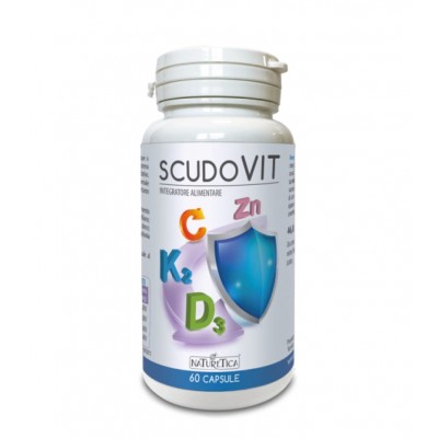 SCUDOVIT 60 Capsule da 830 mg