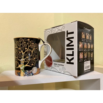 Mug - G. Klimt, Albero della Vita