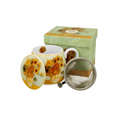 HERBS VAN GOGH GIRASOLI HERBS VAN GOGH GIRASOLI